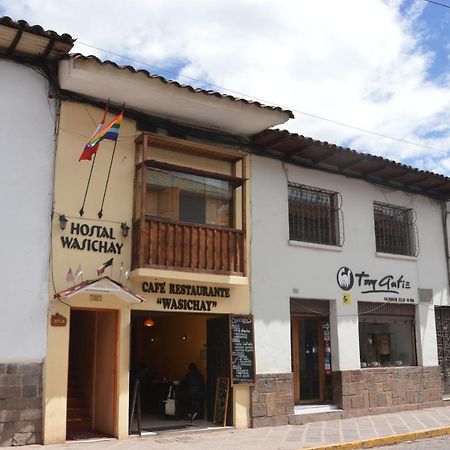 Hostal Wasichay Cusco Bagian luar foto