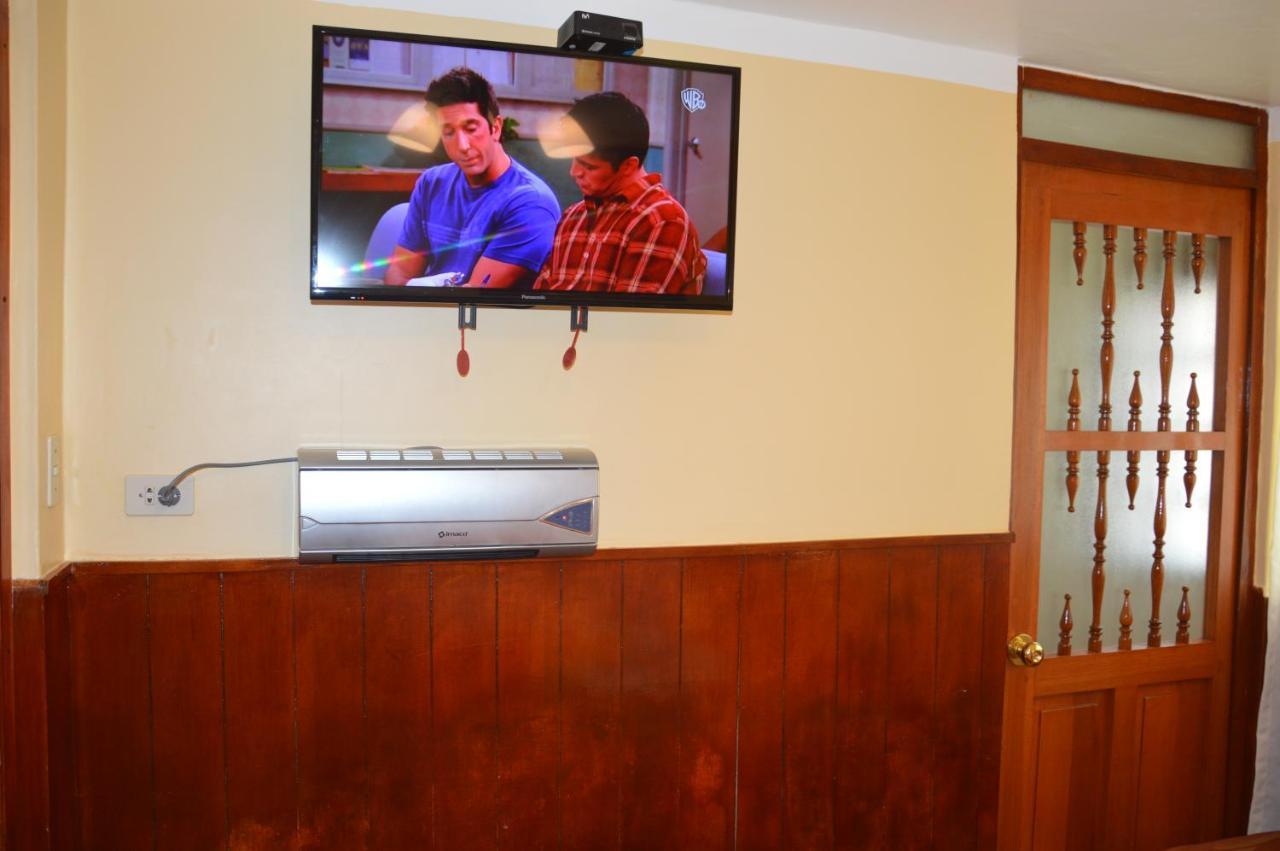 Hostal Wasichay Cusco Bagian luar foto