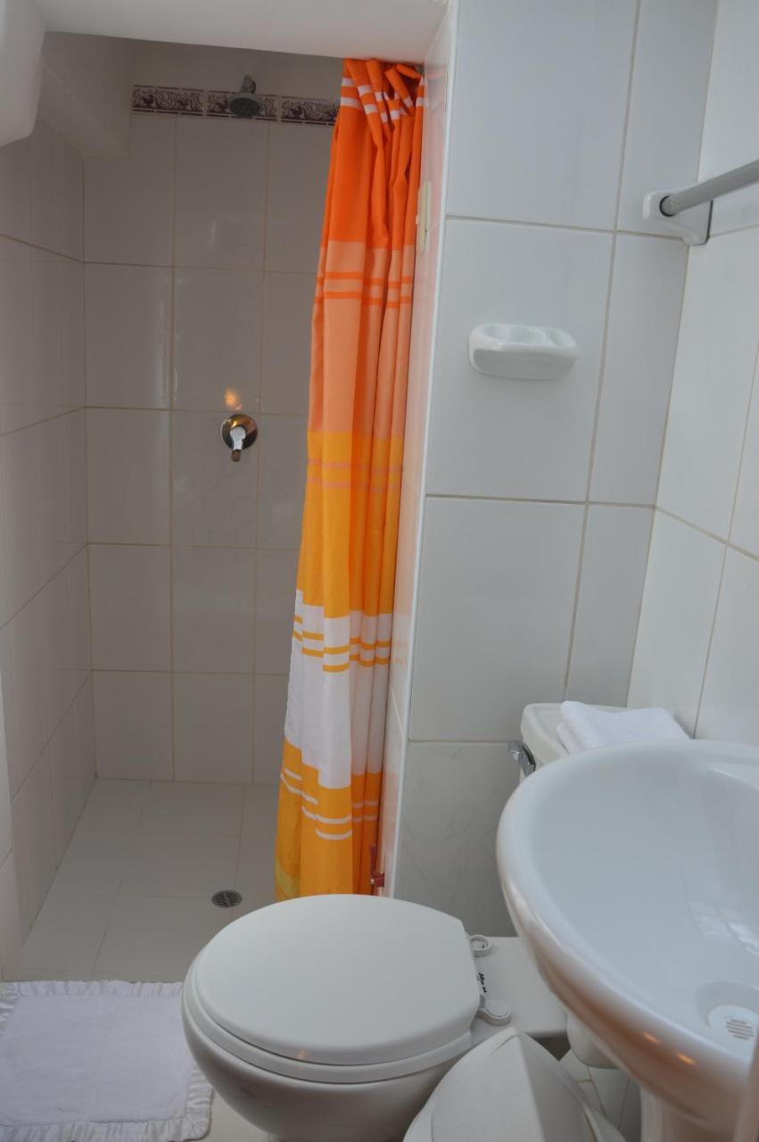 Hostal Wasichay Cusco Bagian luar foto