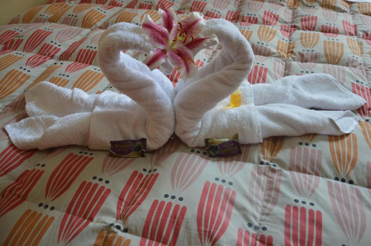 Hostal Wasichay Cusco Bagian luar foto