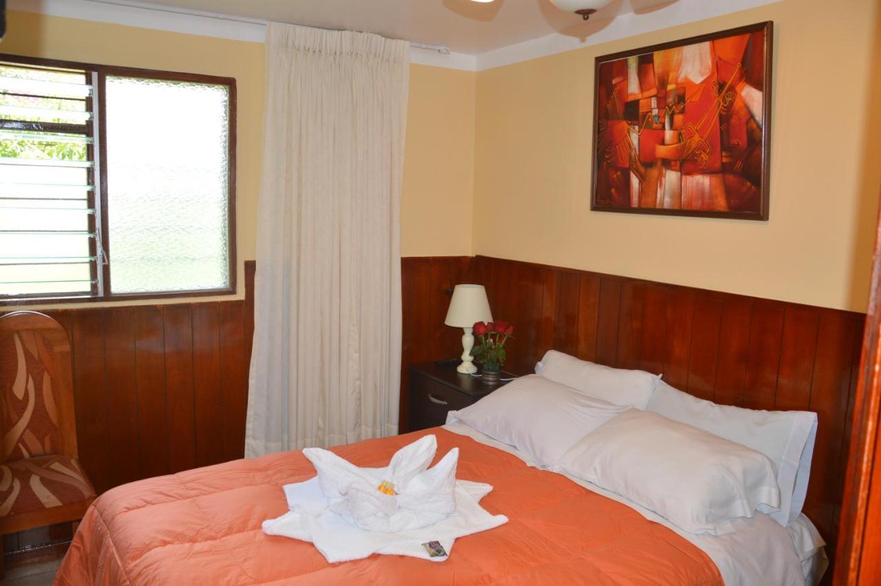 Hostal Wasichay Cusco Bagian luar foto