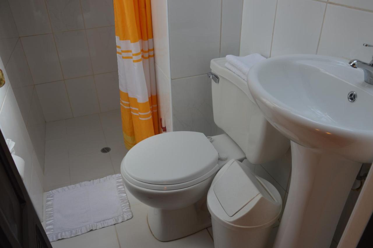 Hostal Wasichay Cusco Bagian luar foto