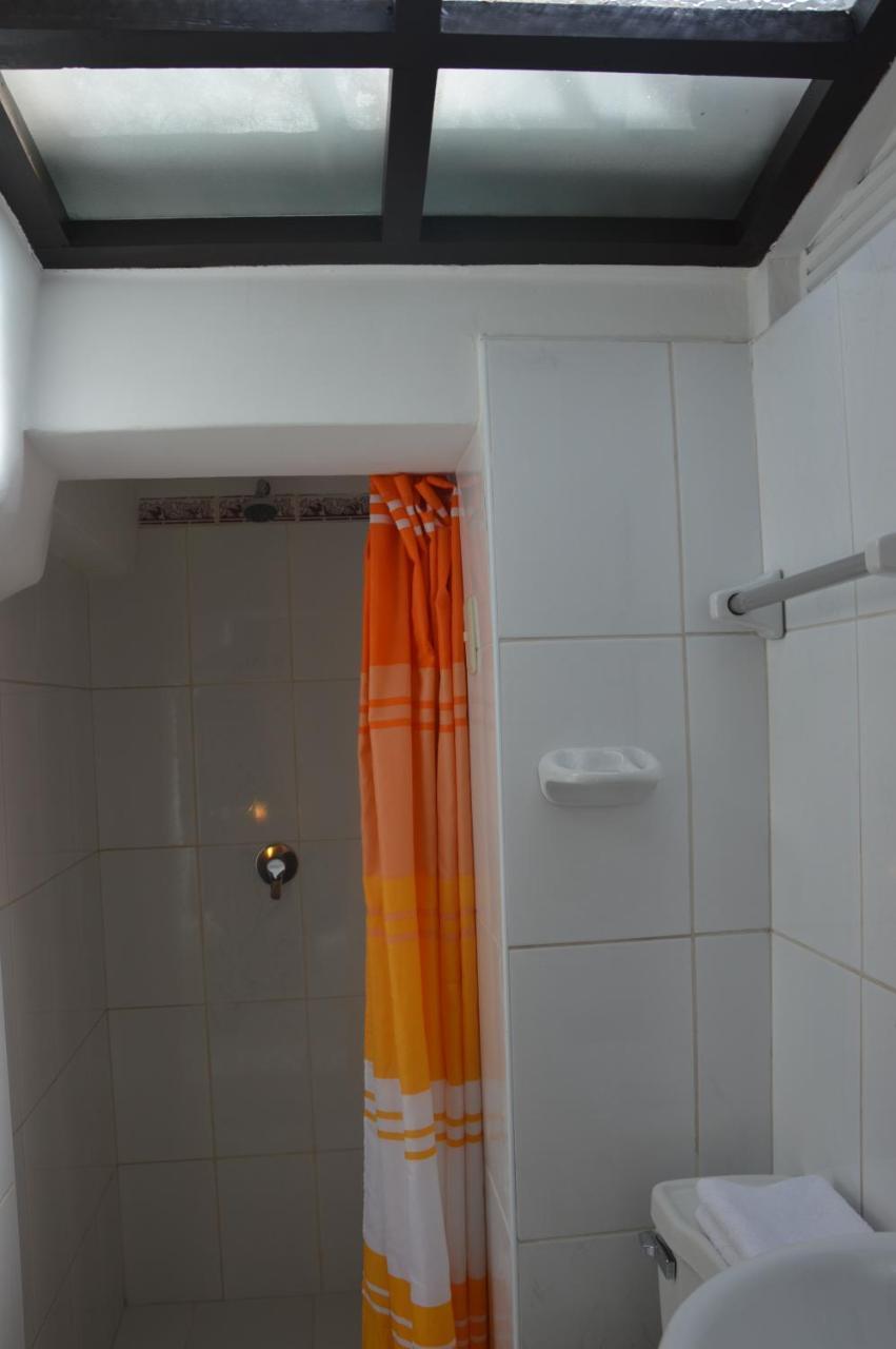 Hostal Wasichay Cusco Bagian luar foto